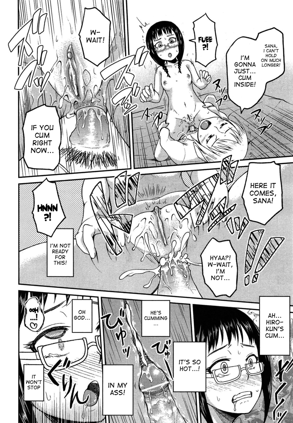 Hentai Manga Comic-Let's Have Anal!-Read-26